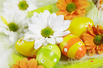 Image showing Easter motive