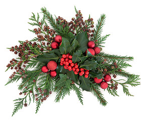 Image showing Christmas Decoration