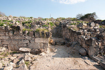 Image showing Ruins in Susita national park