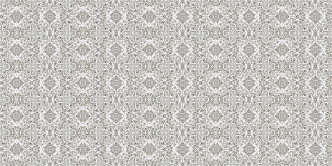 Image showing Vintage shabby background with classy patterns