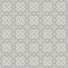 Image showing Vintage shabby background with classy patterns