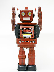 Image showing robot