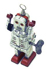 Image showing robot