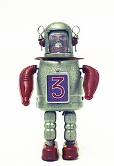 Image showing robot