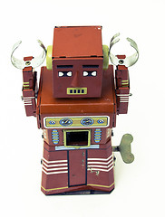 Image showing robot