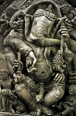 Image showing  ganesh, 