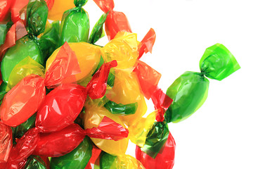 Image showing color bonbons 