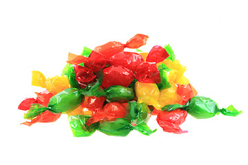 Image showing color bonbons 