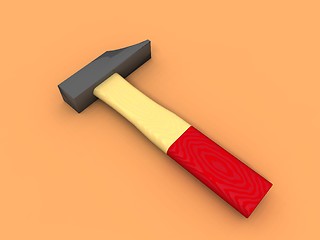 Image showing Hammer