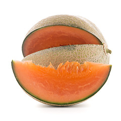 Image showing Honeydew melon