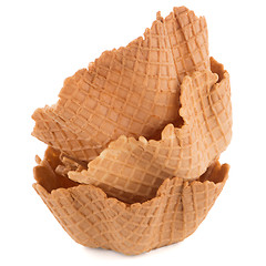 Image showing Wafer cups