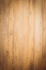 Image showing Wood old wall background