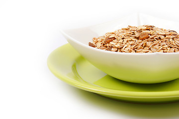 Image showing Healthy breakfast