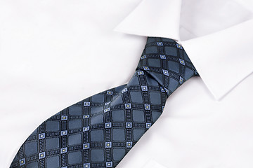 Image showing Business Man Suit