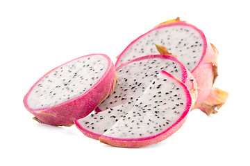 Image showing Pitaya or Dragon Fruit 