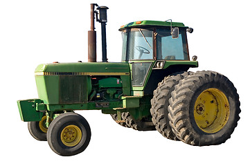 Image showing Tractor