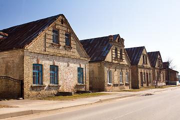 Image showing old building 