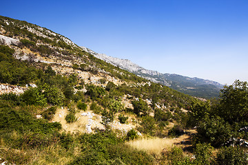 Image showing mountains  