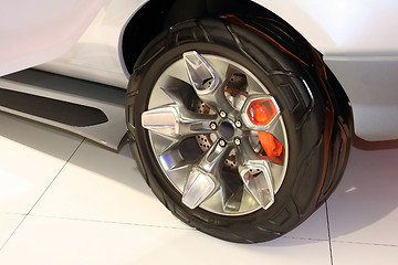 Image showing Concept car