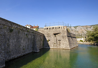 Image showing fortress 