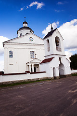 Image showing   Catholic Church