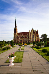 Image showing   Catholic Church