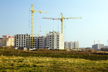 Image showing construction  