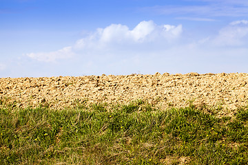 Image showing  plough Hill