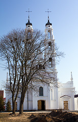 Image showing   Catholic Church