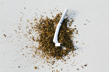 Image showing cigarettes 