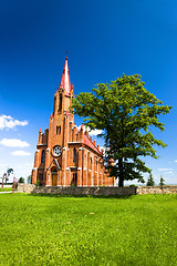 Image showing   Catholic Church