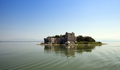 Image showing ruins. Montenegro  