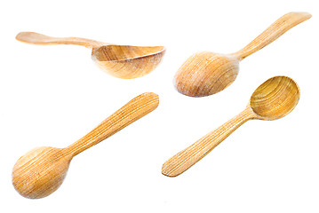 Image showing wooden spoon 