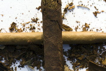 Image showing cigarettes 