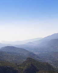 Image showing mountains.  