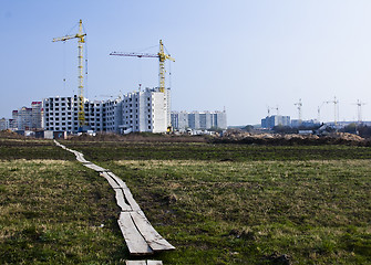 Image showing construction  