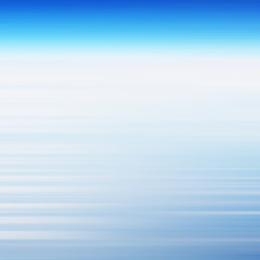 Image showing Abstract background with blue sky and clouds. 