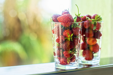 Image showing Strawberry