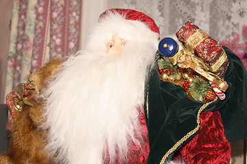 Image showing santa claus
