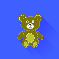 Image showing Bear Icon 