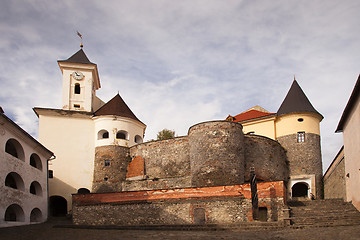 Image showing fortress 