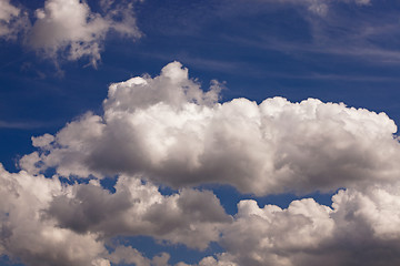 Image showing clouds  