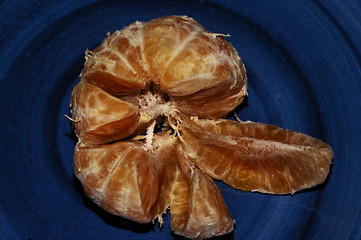 Image showing mandarine