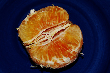 Image showing satsumas