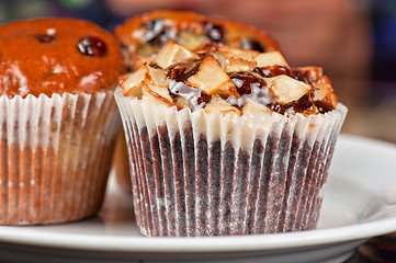 Image showing muffins 