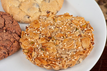 Image showing Cookies 