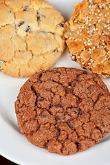 Image showing Cookies 