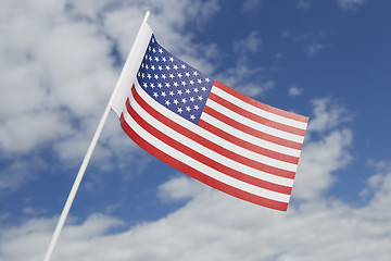 Image showing United States flag