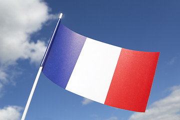 Image showing France flag