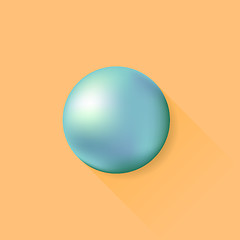 Image showing Metal Ball 